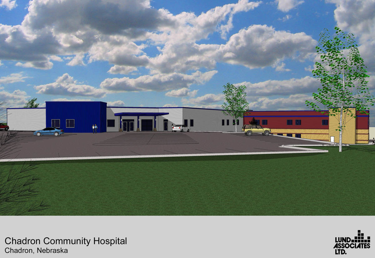 Chadron Community Hospital (Chadron, NE) Heavy Constructors Inc.